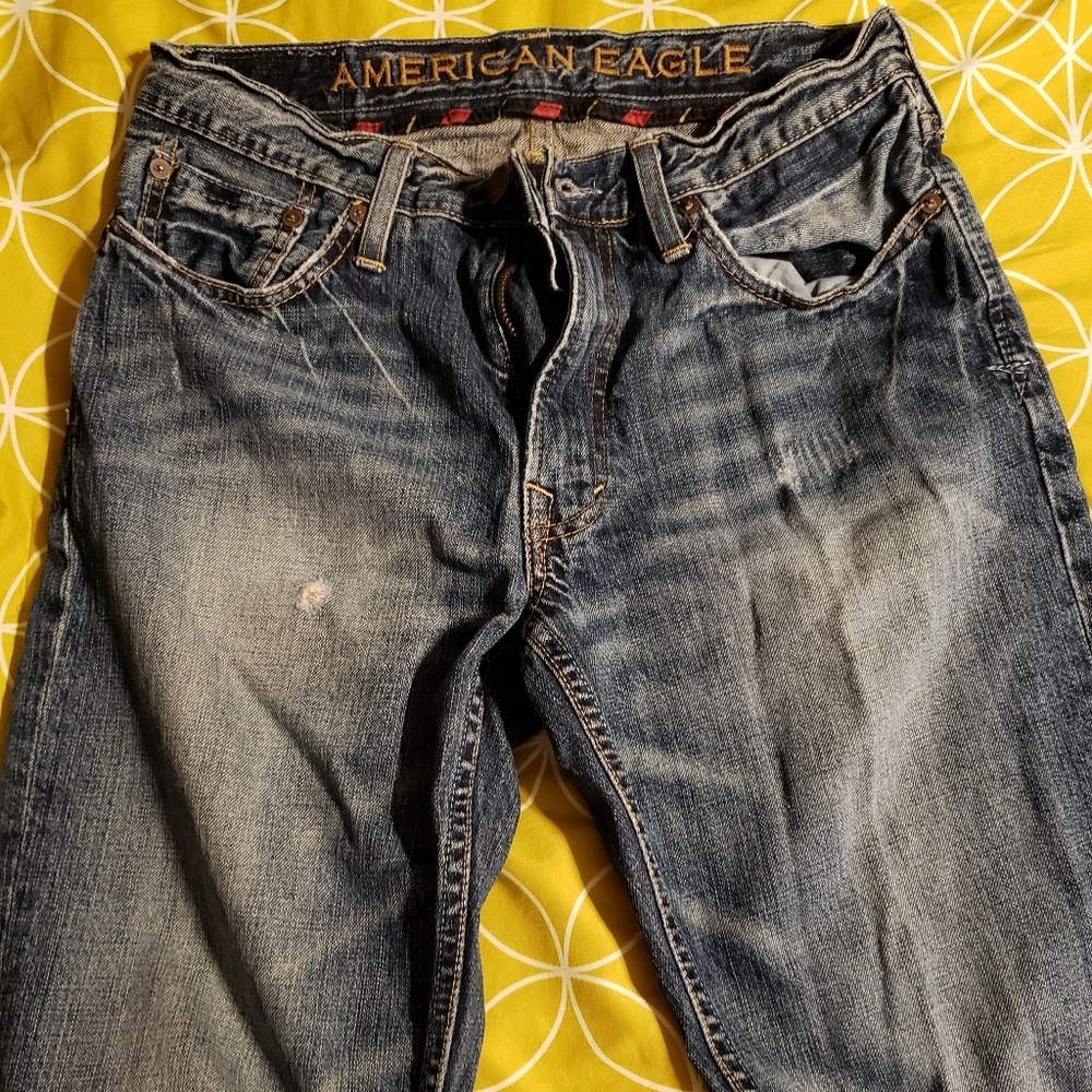 Men's 29/32 AEO jeans